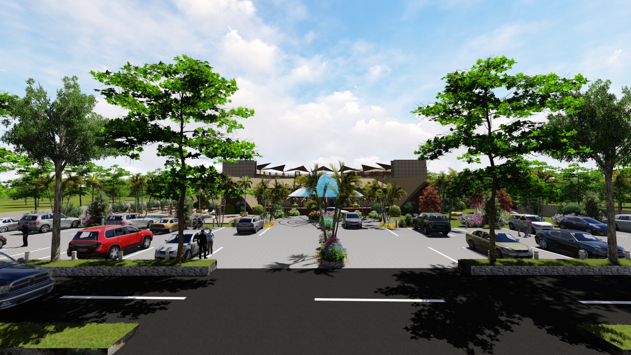 ACEN Landscape Design – Project II